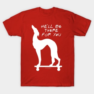 Pat The Dog T-Shirt